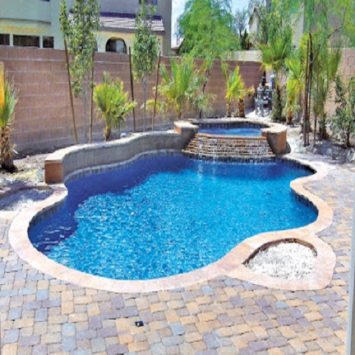 Scottsdale Pool Patio & Landscape Design